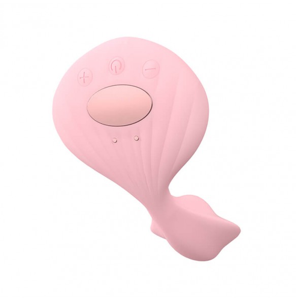 Japan GALAKU - Bella Secret Wearable Invisible Vibrator Egg (Connect WeChat Mini Programs - Smart APP Model)